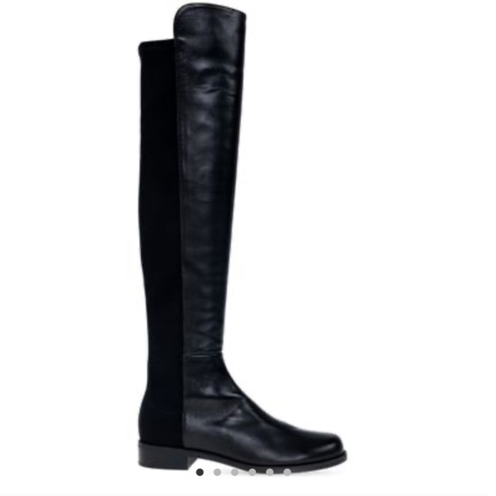 Stuart Weitzman 5050 Over the Knee Boot